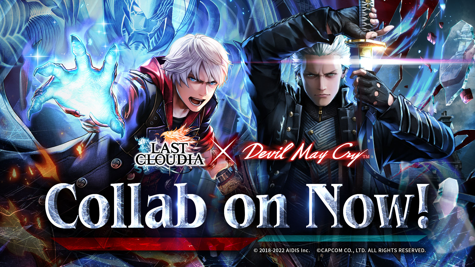 Devil May Cry mobile game releases on iOS and Android